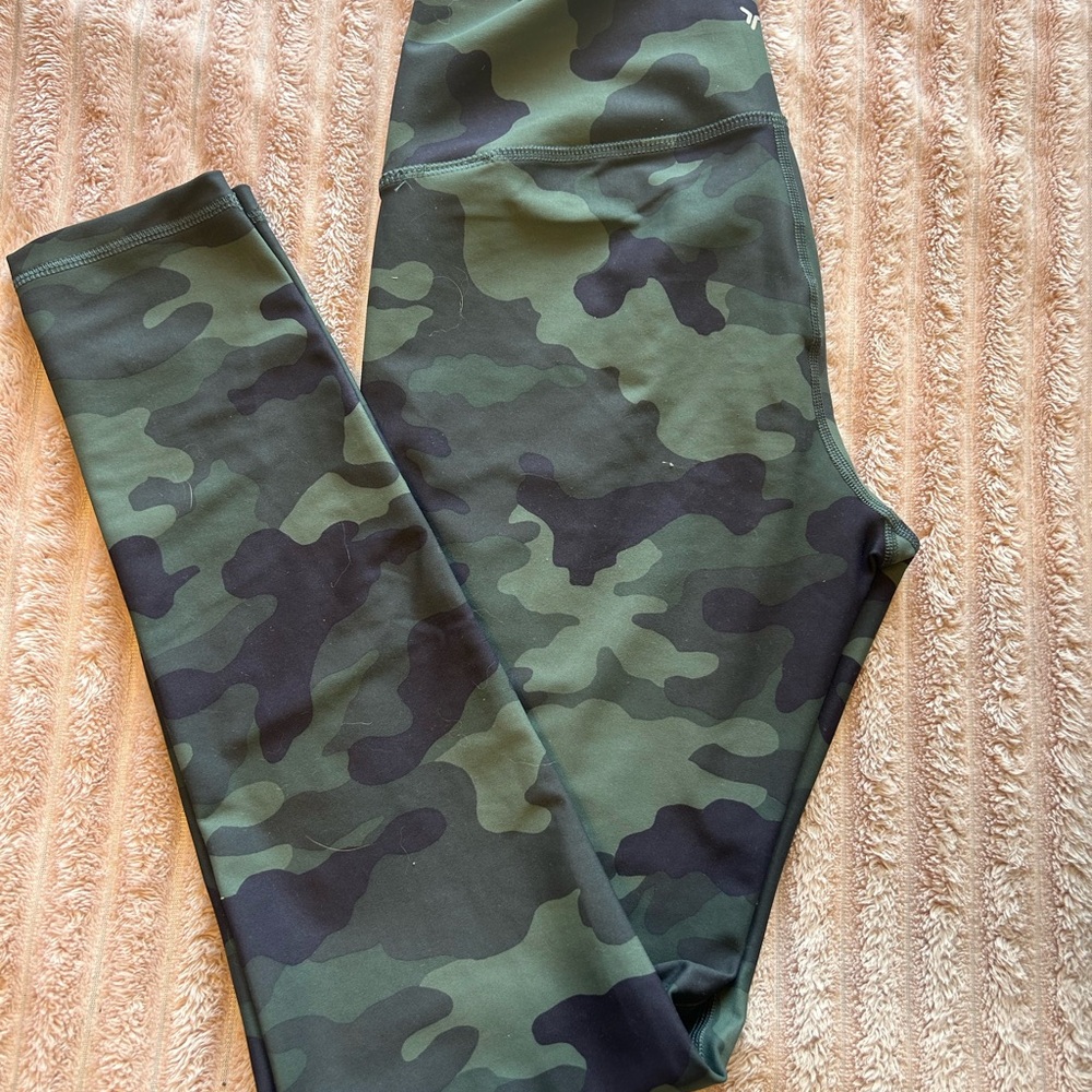 Women's Camouflage Leggings
